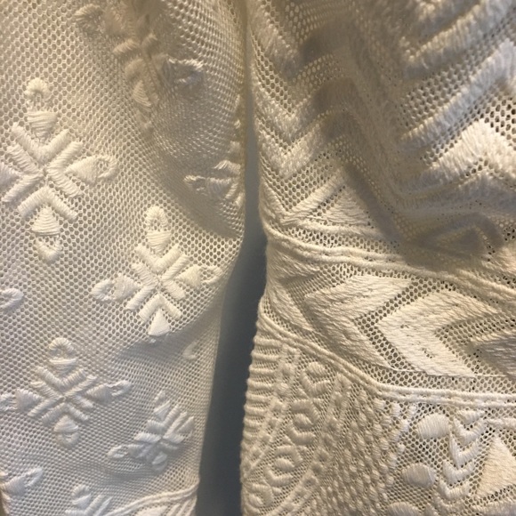 BNWT ISABEL MARANT LACE TUNIC - Picture 6 of 9